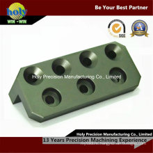 Angle Block CNC Milling Machining 6063 CNC Aluminum Machining